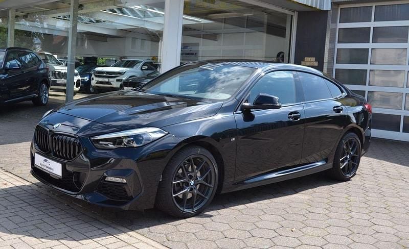 Schwarz Gebraucht 2023 BMW 218 M Sport Coupé | 26.990 € (Fairer Preis) - Bild 1/4
