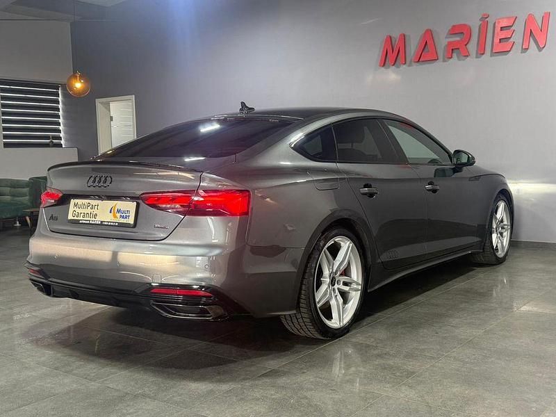 Gebraucht Audi A5 Competition 286 PS (210 kW) 2024 Grau Limousine