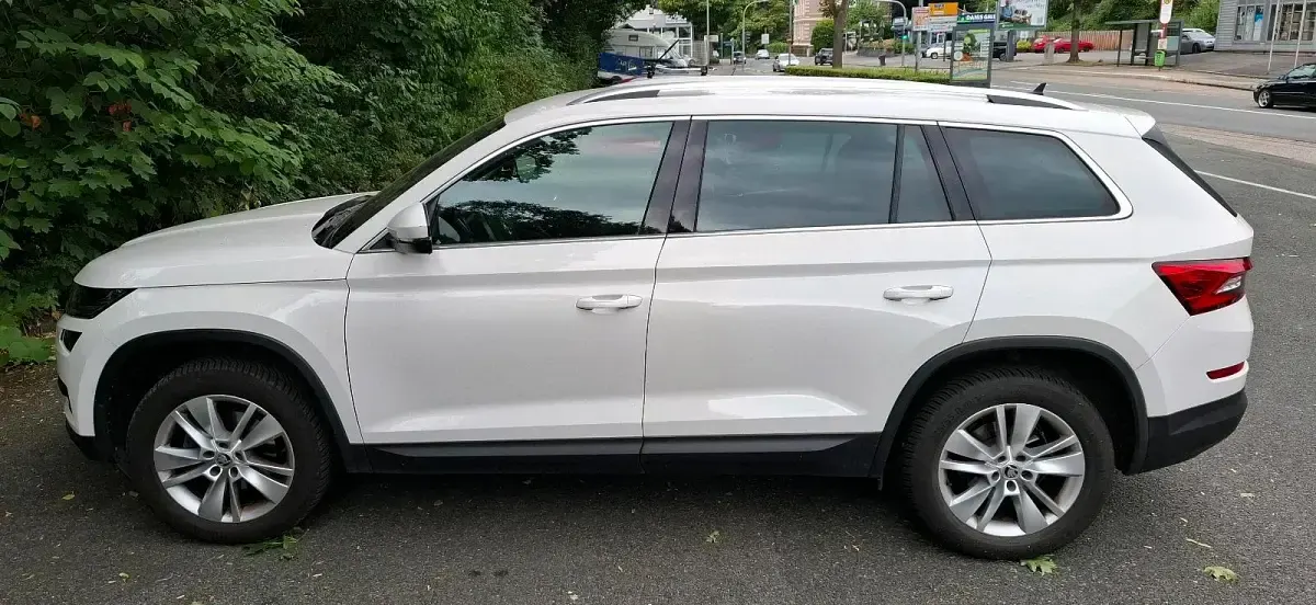 Gebraucht Skoda Kodiaq Style 150 PS (110 kW) 2019 SUV