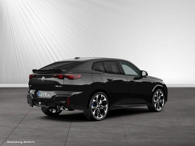 Gebraucht BMW X2 M Sport 300 PS (220 kW) 2025 Saphirschwarz metallic SUV