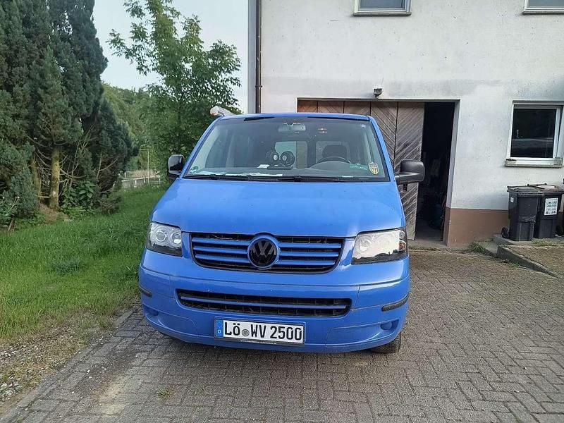 Gebraucht 2006 VW T5 Van | 3.000 € - Bild 1/4
