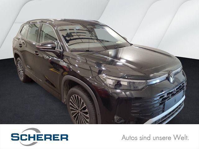 Gebraucht VW Tayron 193 PS (141 kW) 2025 Grenadillschwarz metallic (metallic) SUV