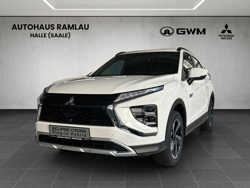 Weiß Neu 2025 Mitsubishi Eclipse Cross Plus SUV | 31.700 € - Bild 1/4