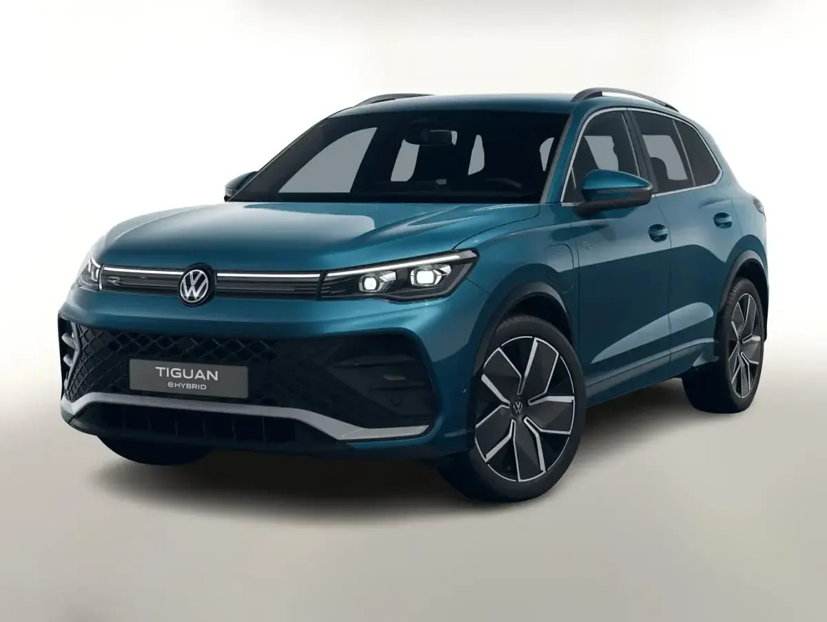 Gebraucht VW Tiguan IQ Drive 272 PS (200 kW) 2026 SUV