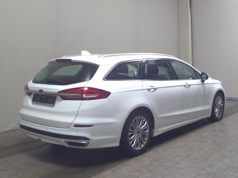 Gebraucht Ford Mondeo Titanium 190 PS (139 kW) 2021 Weiss Kombi