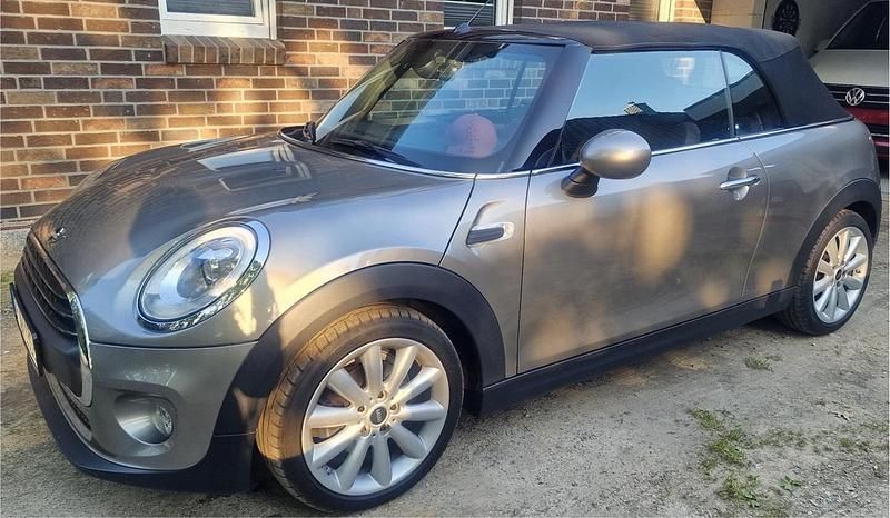 Gebraucht 2016 Mini One Cabriolet Cabrio | 11.990 € - Bild 1/4