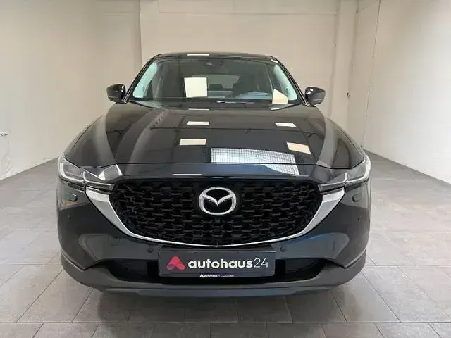Gebraucht Mazda CX-5 Ad'Vantage 165 PS (121 kW) 2023 Schwarz SUV
