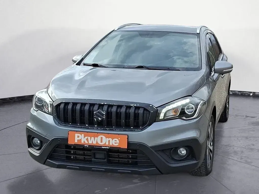 Gebraucht Suzuki SX4 Comfort 111 PS (81 kW) 2019 Limousine