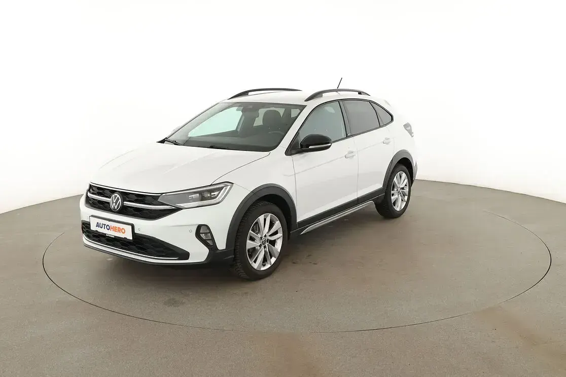 Gebraucht VW Taigo Move 95 PS (69 kW) 2023 SUV
