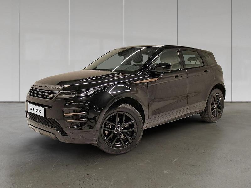 Gebraucht Land Rover Range Rover evoque SE Dynamic 206 PS (151 kW) 2023 Santorini black SUV