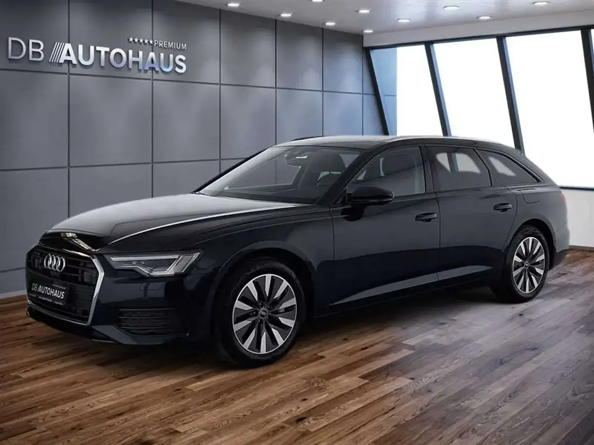Gebraucht Audi A6 Ambiente 299 PS (219 kW) 2022 Kombi