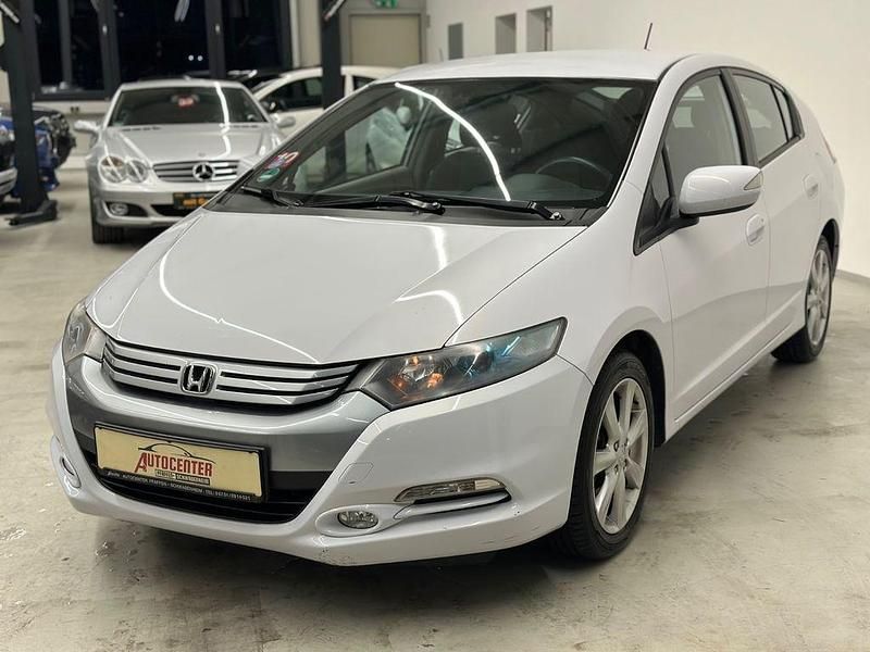 Gebraucht Honda Insight Elegance 88 PS (64 kW) 2009 Weiß Limousine