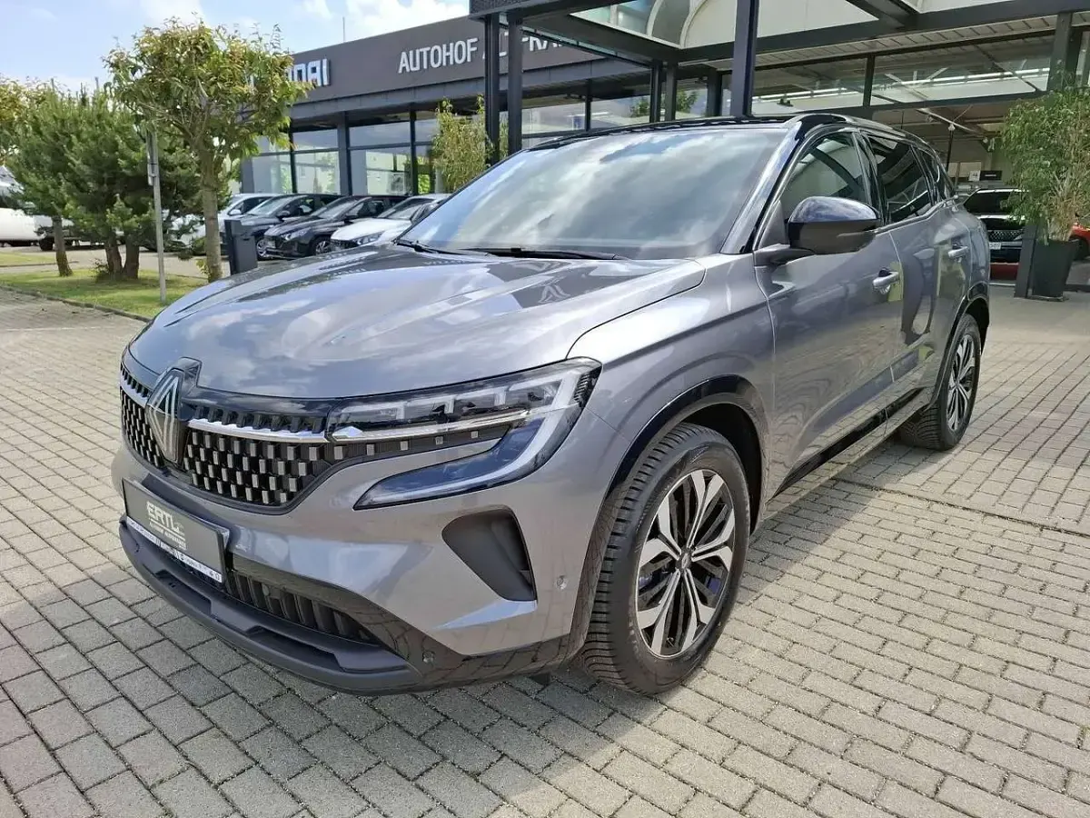 Gebraucht Renault Austral Techno 158 PS (116 kW) 2025 Grau SUV