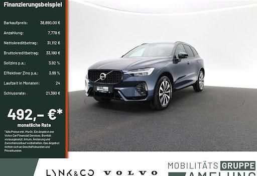 Gebraucht Volvo XC60 Plus 197 PS (144 kW) 2023 Blau SUV