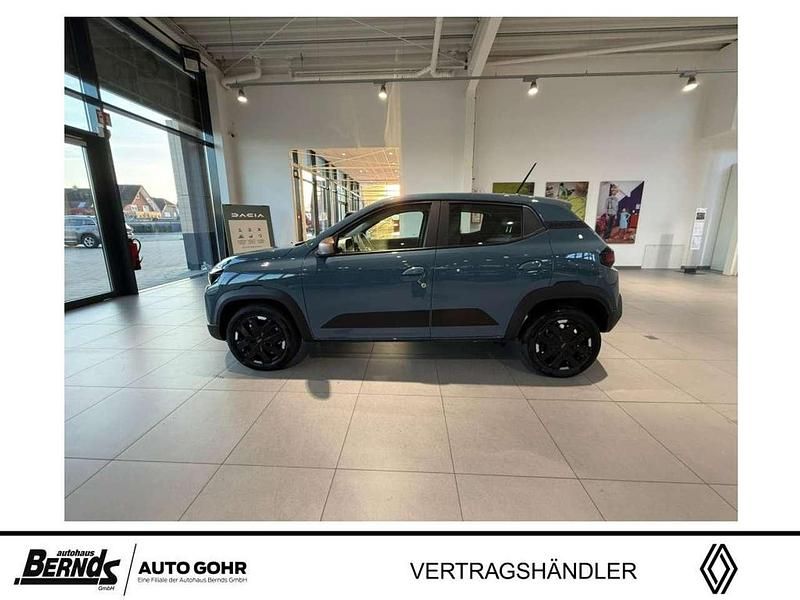 Neu Dacia Spring Extreme 47 kW (65 PS) 2025 Schieferblau Kleinwagen