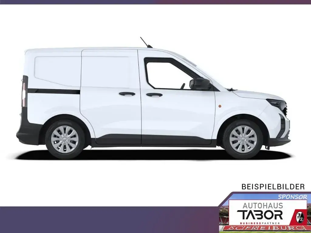 Uusi Ford Transit Trend 101 HP (74 kW) 2026 Valkoinen Tila-auto