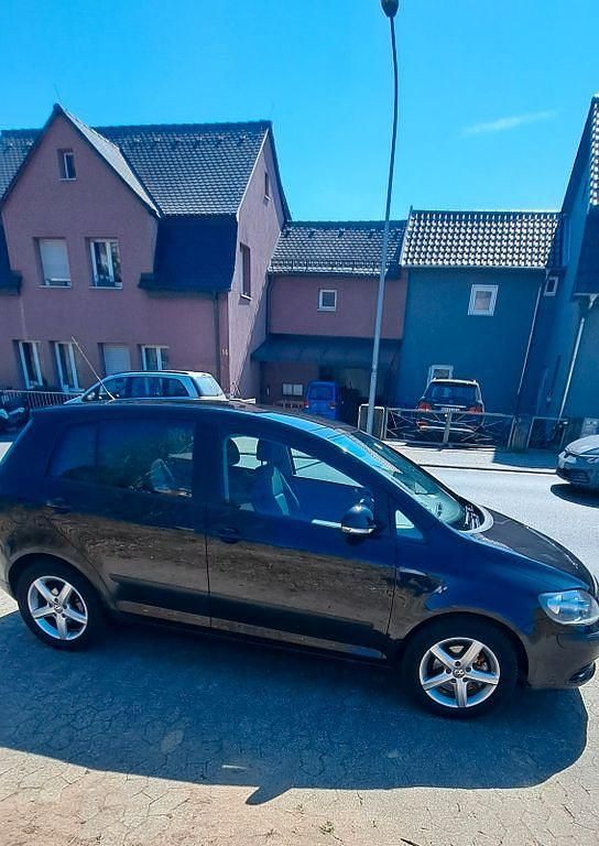 Schwarz Gebraucht 2007 VW Golf Plus Van / Kleinbus | 4.699 € (Fairer Preis) - Bild 1/4