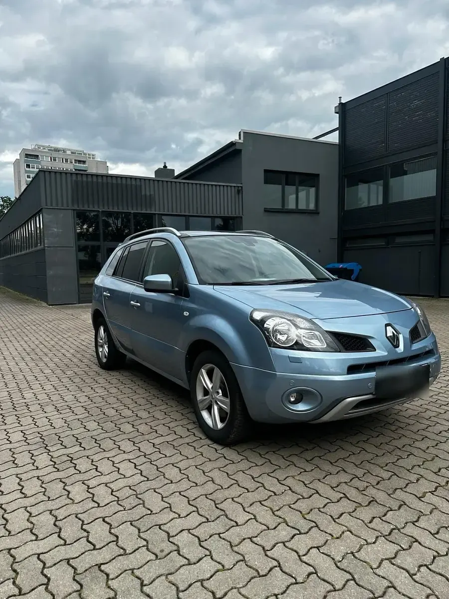 Gebraucht Renault Koleos 150 PS (110 kW) 2011 Andere farben SUV