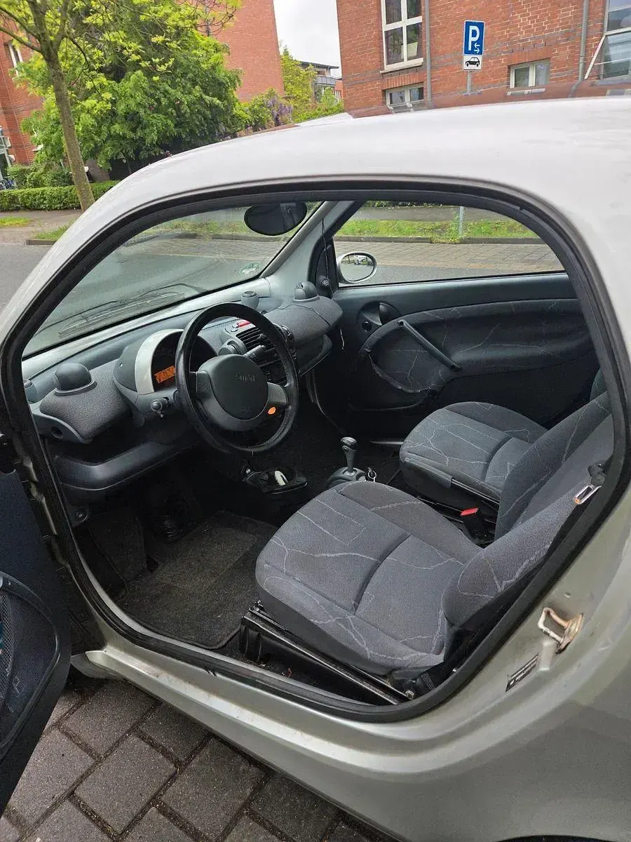 Gebraucht Smart ForTwo Coupé Passion 61 PS (44 kW) 2006 Grau Coupé
