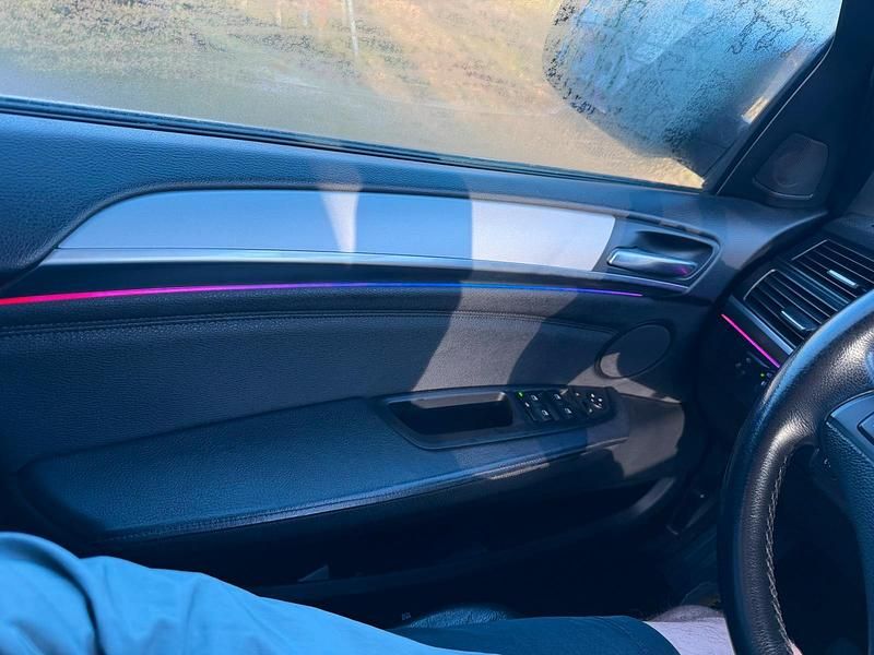 Gebraucht BMW X6 245 PS (180 kW) 2012 Schwarz SUV