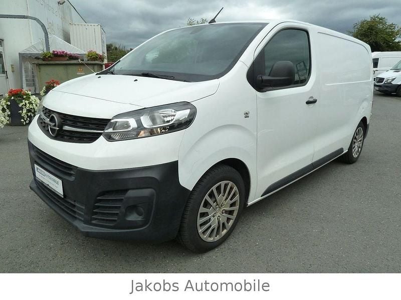 Weiß Gebraucht 2020 Opel Vivaro Edition Van | 12.700 € (Superpreis) - Bild 1/4