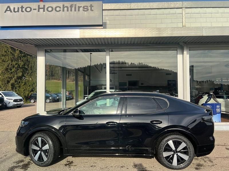 Gebraucht Ford Capri 210 kW (286 PS) 2025 Schwarz SUV