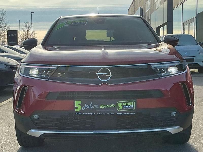 Gebraucht Opel Mokka Ultimate 131 PS (96 kW) 2022 Power rot SUV