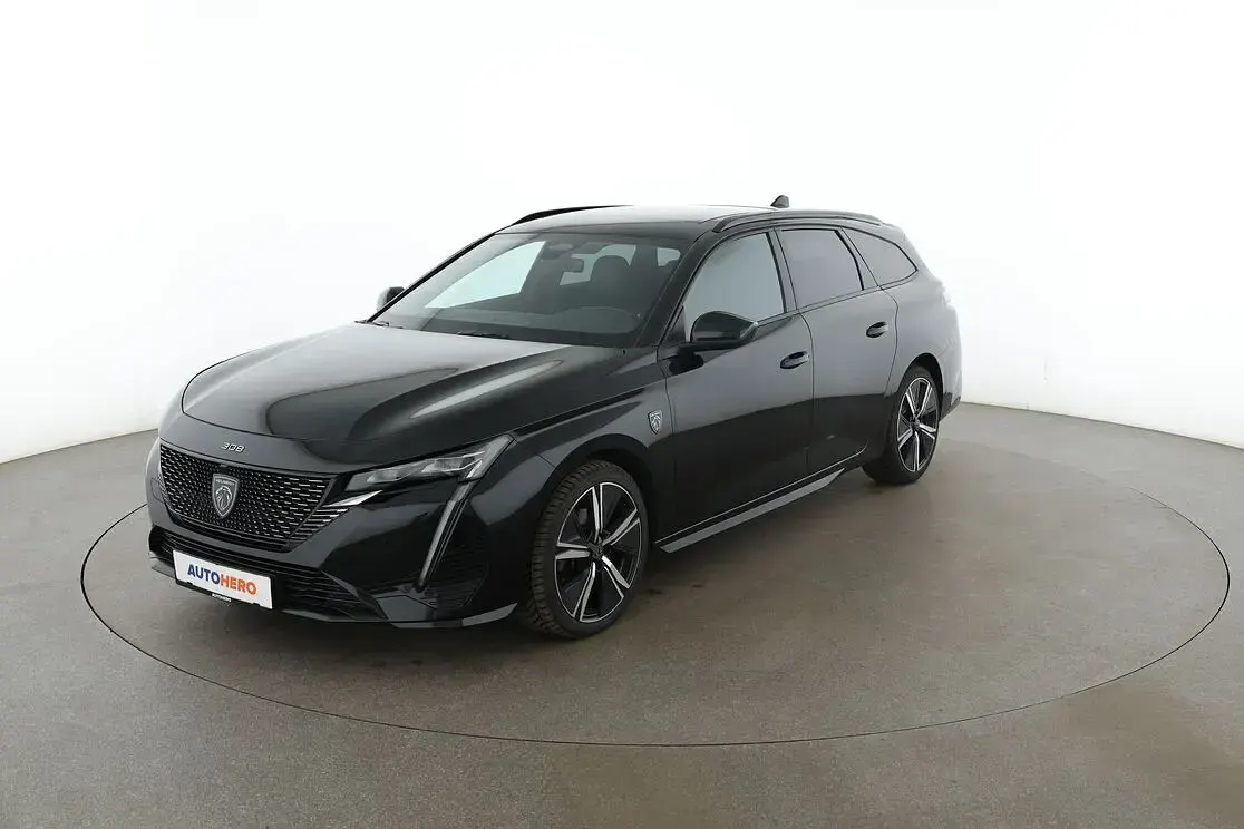 Gebraucht Peugeot 308 GTi 131 PS (96 kW) 2023 Kombi