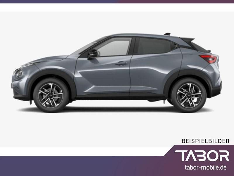 Neu Nissan Juke N-Connecta 114 PS (83 kW) 2026 Grau SUV
