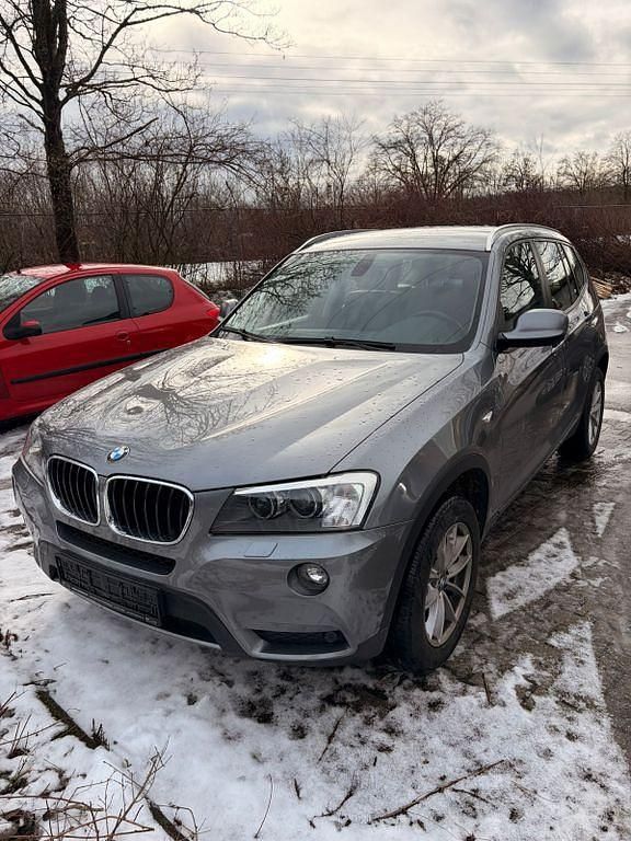 Bmw X3 Gebraucht Bayern