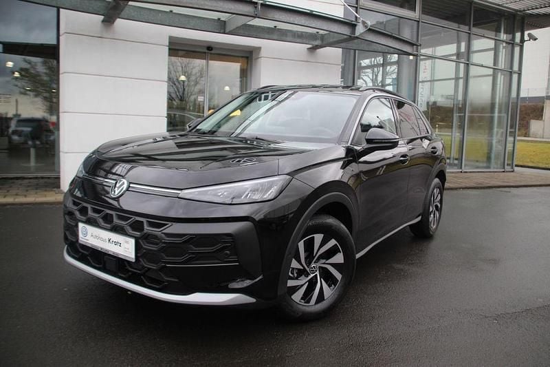 Neu VW T-Roc Life 116 PS (85 kW) 2026 Schwarz SUV