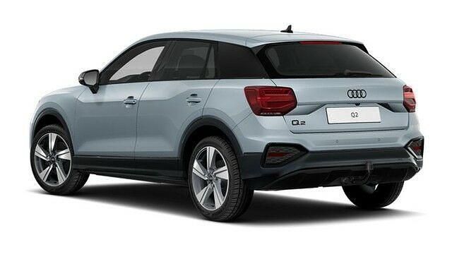 Używany Audi Q2 Advanced 150 KM (110 kW) 2025 Szary SUV