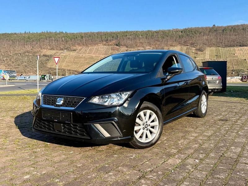 Schwarz Gebraucht 2020 Seat Ibiza Style Kleinwagen | 11.200 € (Fairer Preis) - Bild 1/4