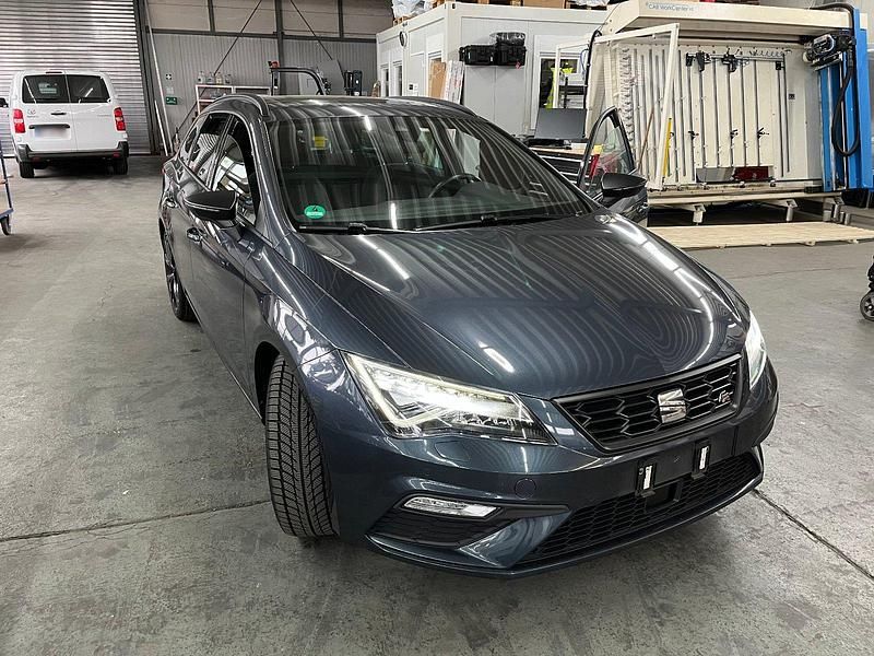 Gebraucht Seat Leon ST FR 150 PS (110 kW) 2020 Grau Kombi