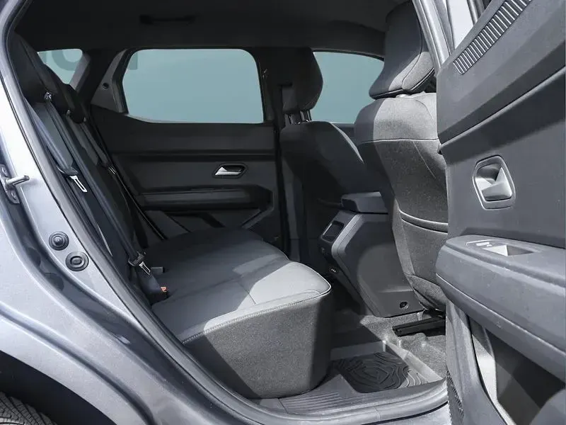 Gebraucht Dacia Duster Extreme 143 PS (105 kW) 2025 Grau SUV