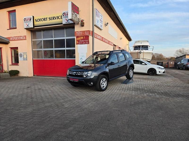 Gebraucht Dacia Duster Ambiance 114 PS (83 kW) 2017 Other SUV