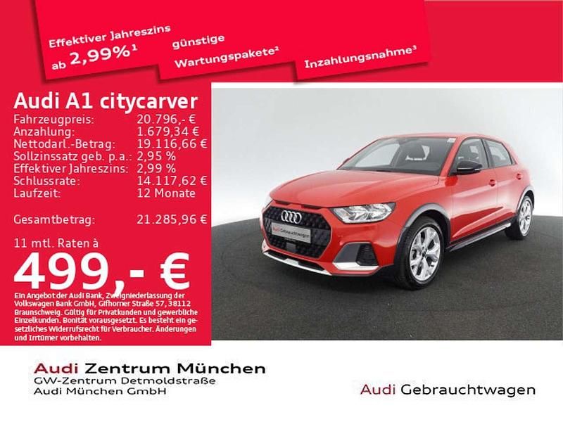 Misanorot perleffekt mythossch Gebraucht 2021 Audi A1 Ambiente Kleinwagen | 20.796 € (Guter Preis) - Bild 1/2