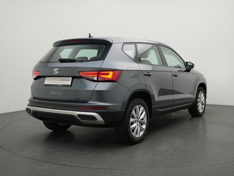 Gebraucht Seat Ateca Style 116 PS (85 kW) 2021 Grau SUV