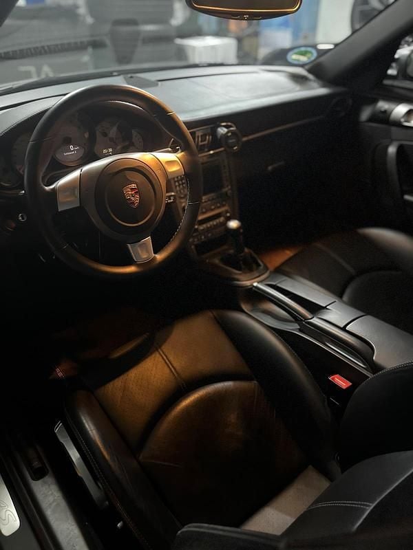 Gebraucht Porsche 997 355 PS (261 kW) 2006 Grau Coupé