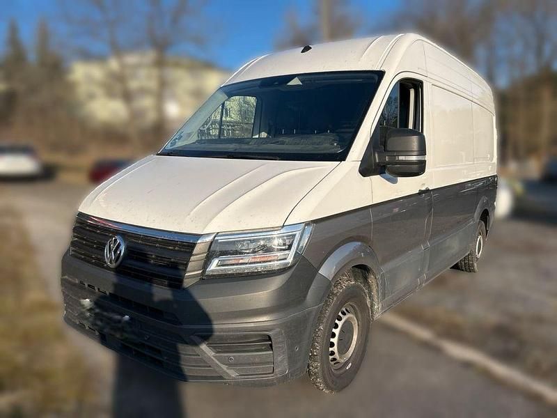 Weiß Gebraucht 2020 VW Crafter Van | 16.900 € (Superpreis) - Bild 1/4