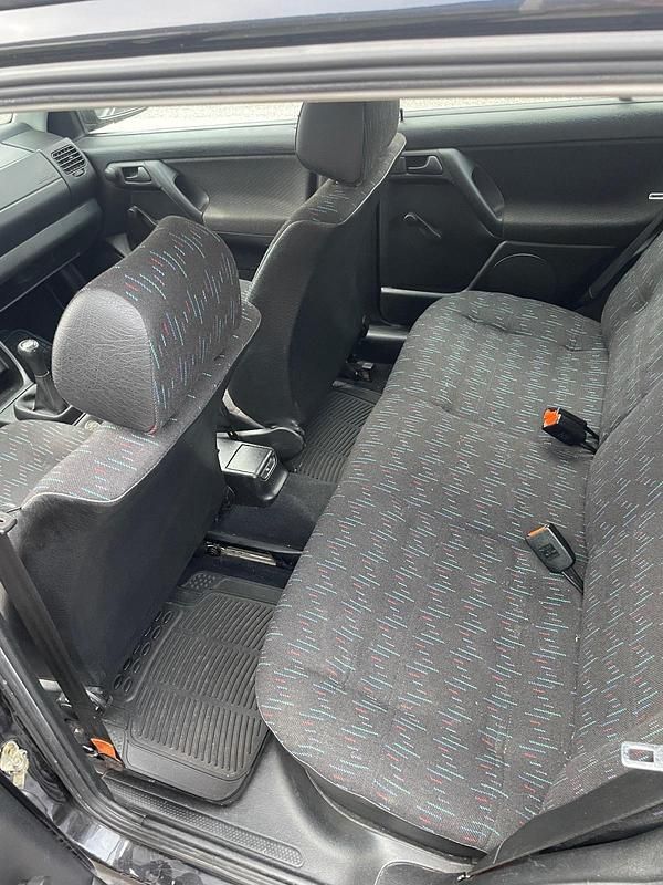 Gebraucht VW Golf III 1994 Schwarz Limousine