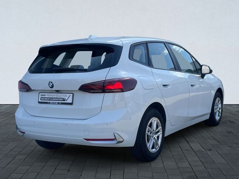 Gebraucht BMW 218 Active Tourer 136 PS (100 kW) 2022 Andere farbe Van / Kleinbus
