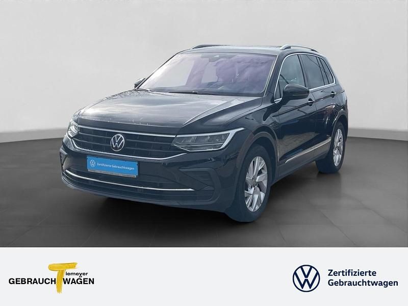 Gebraucht VW Tiguan Move 150 PS (110 kW) 2023 SUV