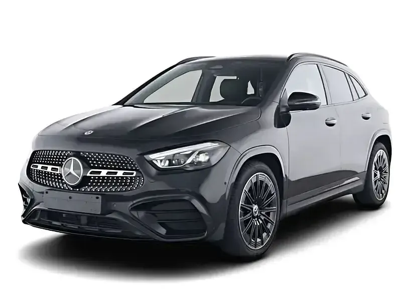 Gebraucht Mercedes GLA220 AMG 2025 Schwarz SUV