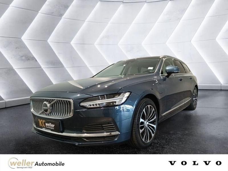 Gebraucht Volvo V90 Core 398 PS (292 kW) 2023 Blau Kombi