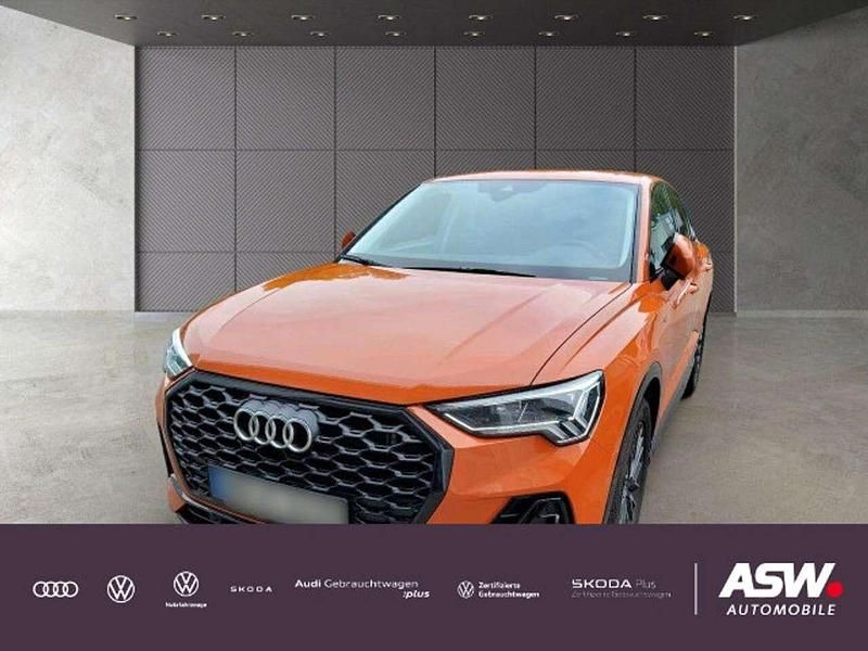 Pulsorange Gebraucht 2023 Audi Q3 S-Line SUV | 39.730 € (Fairer Preis) - Bild 1/3