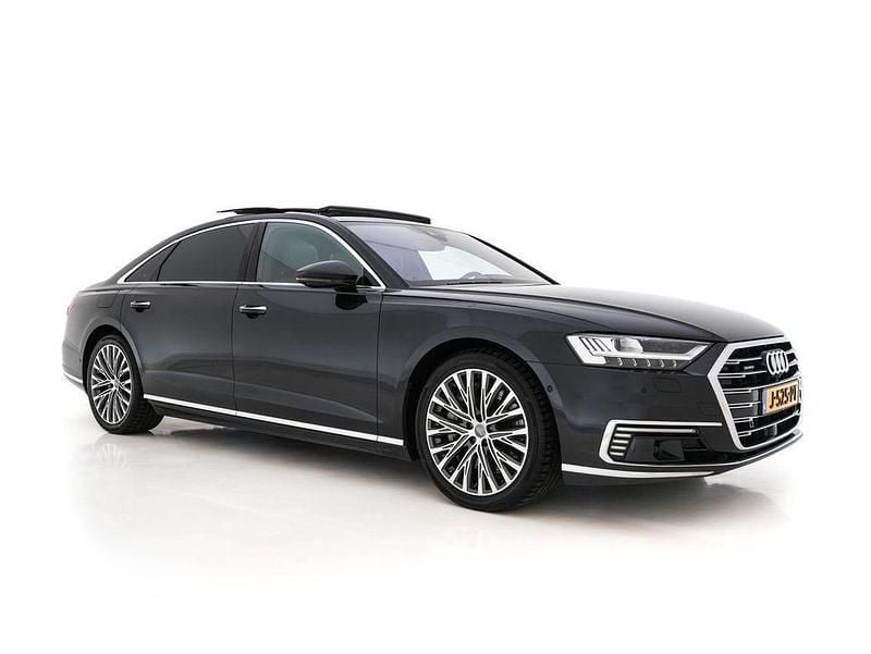 Gebraucht Audi A8L Proline 449 PS (330 kW) 2020 Grau Limousine