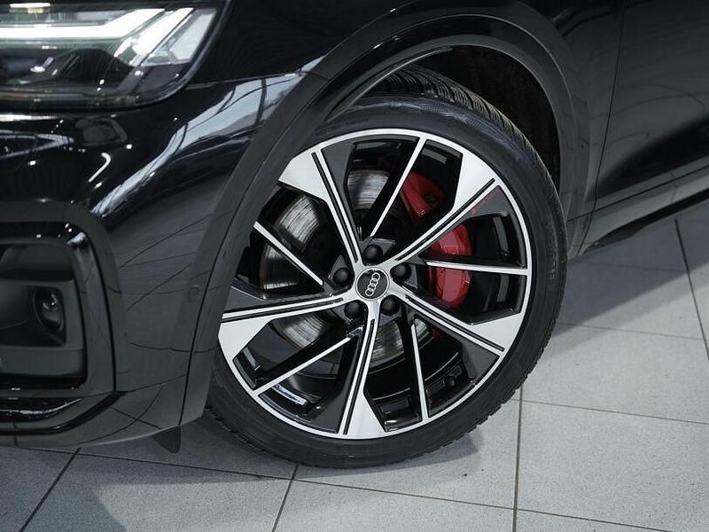 Gebraucht Audi SQ5 Ambiente 342 PS (251 kW) 2023 Schwarz SUV