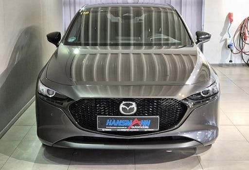Gebraucht Mazda 3 Homura-Line 140 PS (102 kW) 2025 Grau Limousine