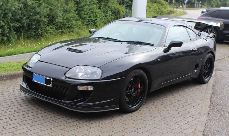 Gebraucht Toyota Supra 451 PS (331 kW) 1995 Coupé